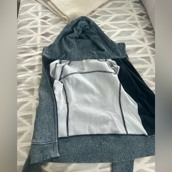 Lululemon Full Zip Scuba Hoodie - Picture 2 of 2